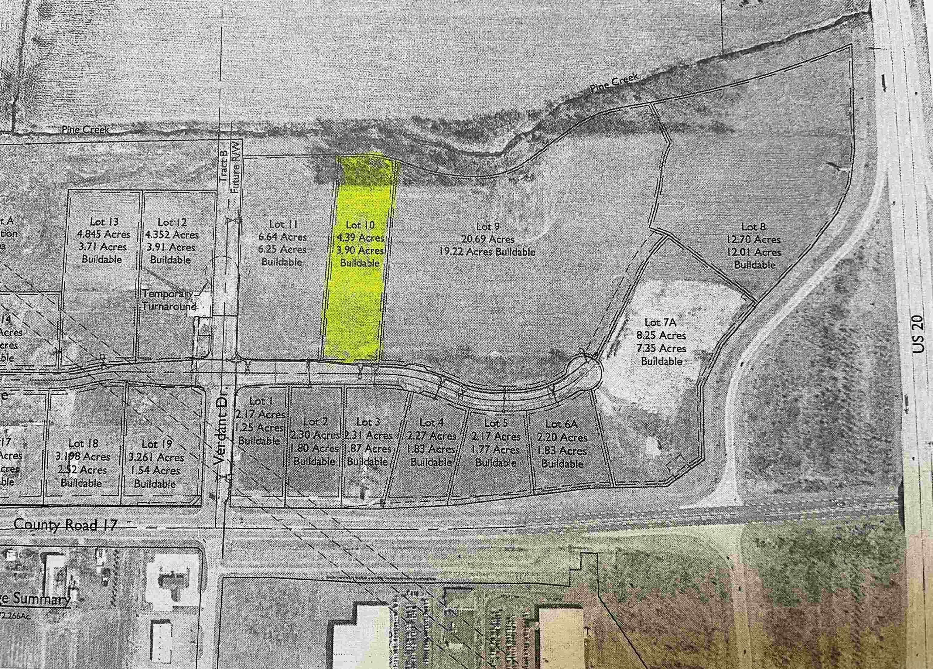 Lot 10 Parkway Avenue Elkhart IN 46516