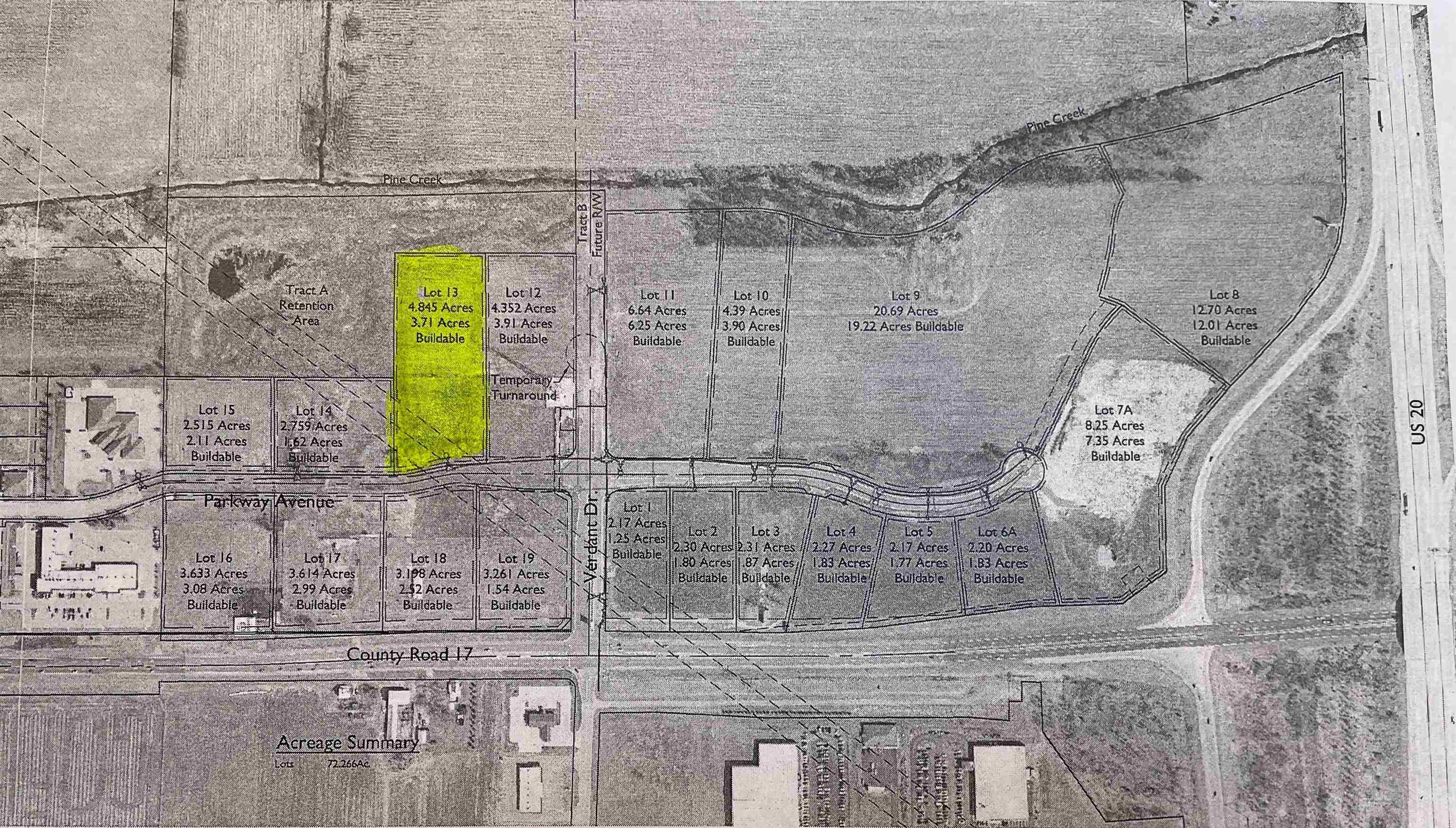 Lot 13 Parkway Avenue Elkhart IN 46516