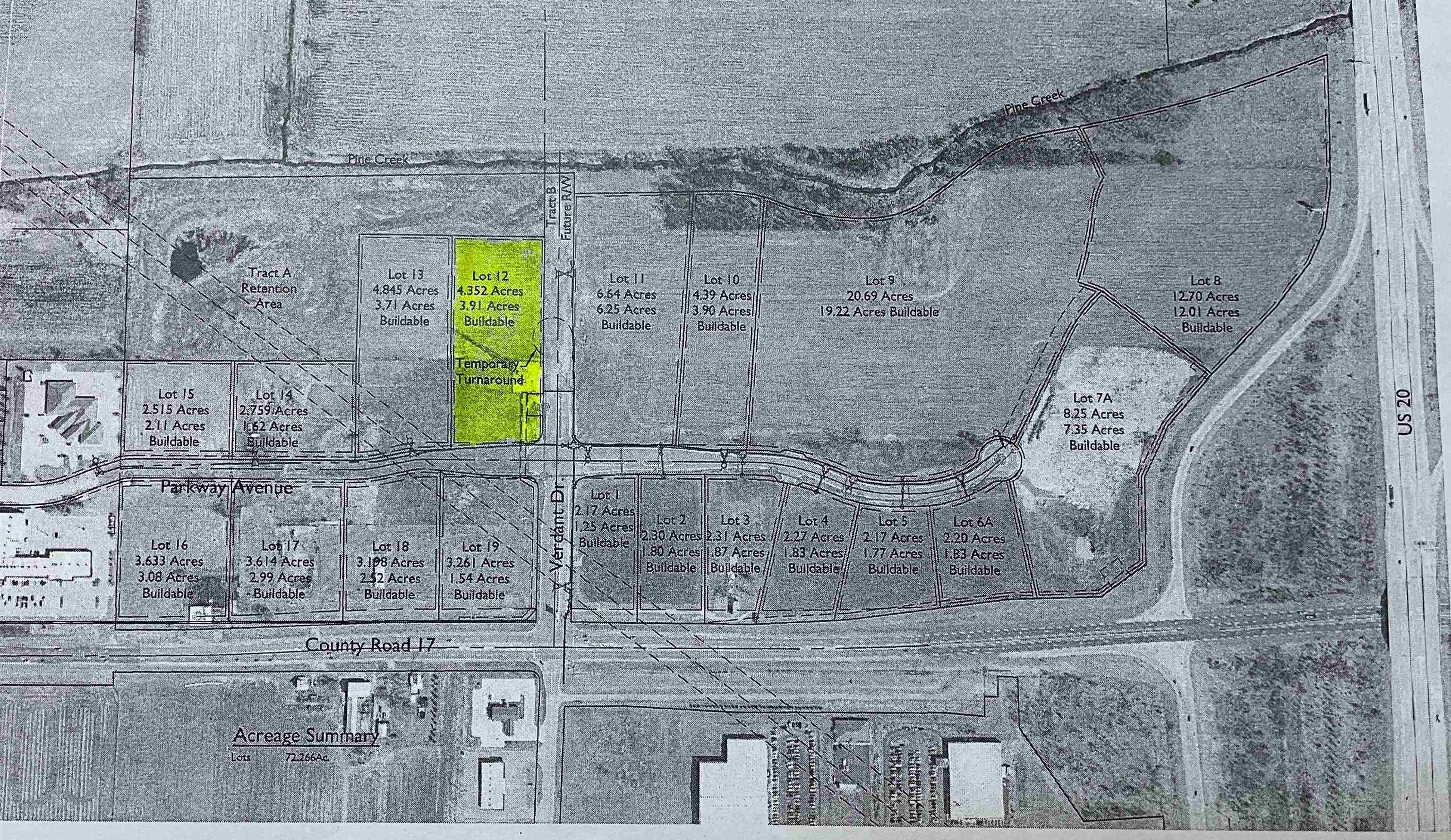 Lot 12 Parkway Avenue Elkhart IN 46516