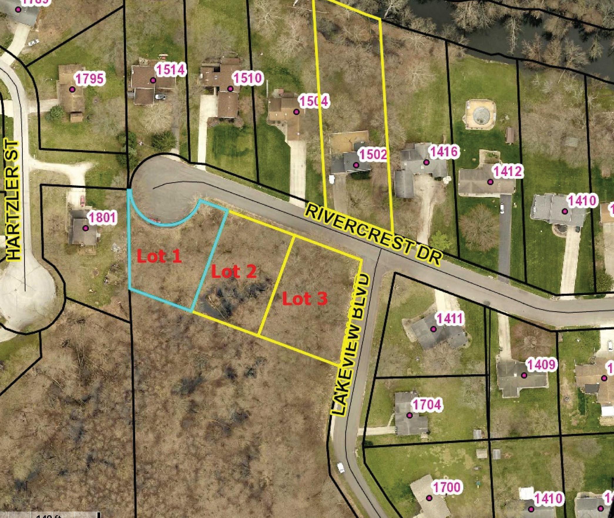 Lot 3 Rivercrest Drive Warsaw IN 46580