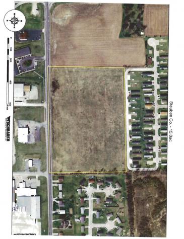 3136 Highway 4 Road Hudson IN 46747