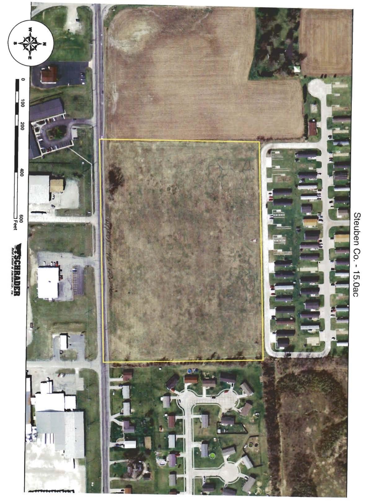 3136 Highway 4 Road Hudson IN 46747