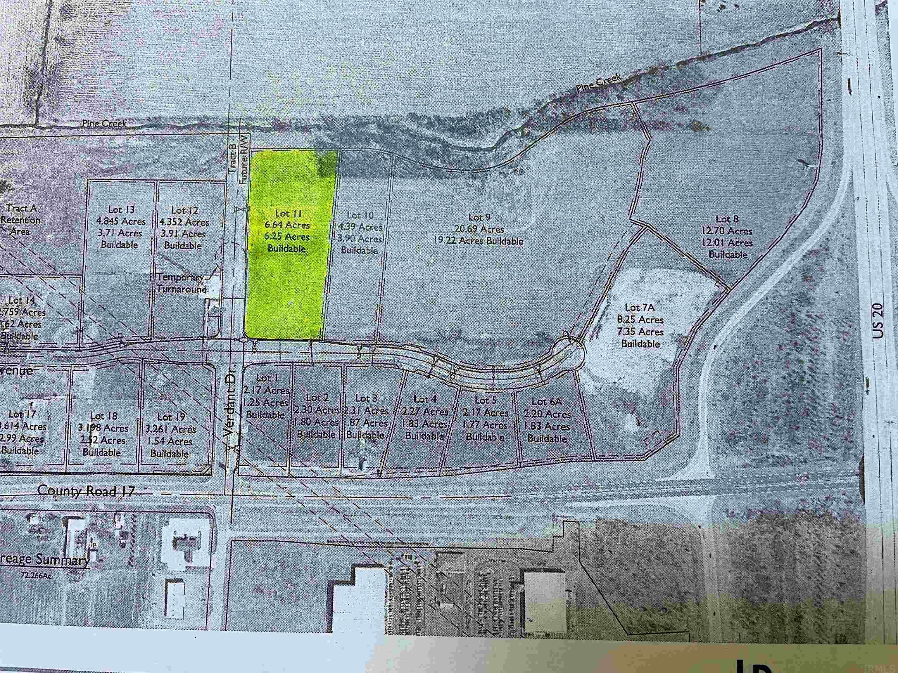 Lot 11 Parkway Avenue Elkhart IN 46516