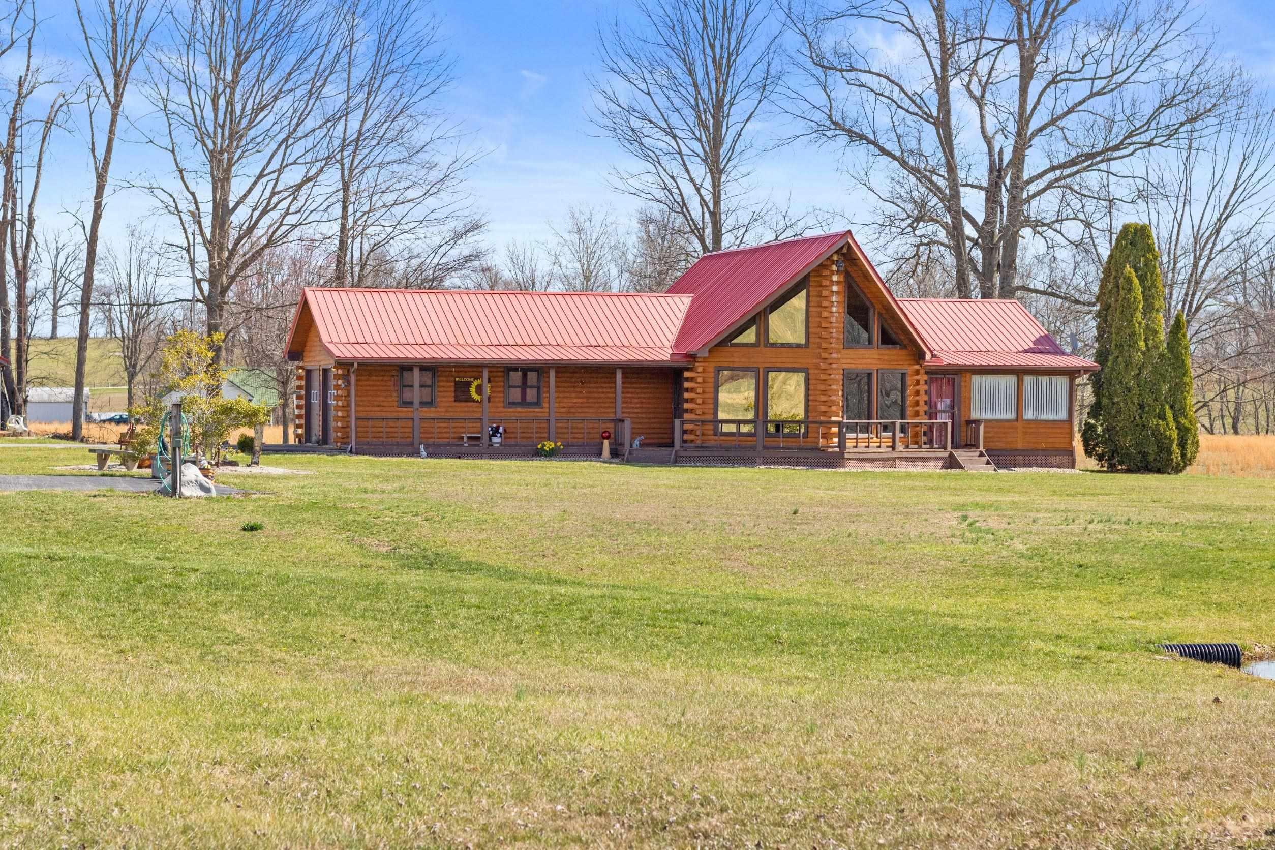 1309 Springville Judah Road Springville IN 47462