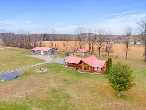 1309 Springville Judah Road Springville IN 47462