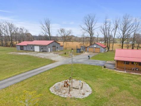 1309 Springville Judah Road Springville IN 47462