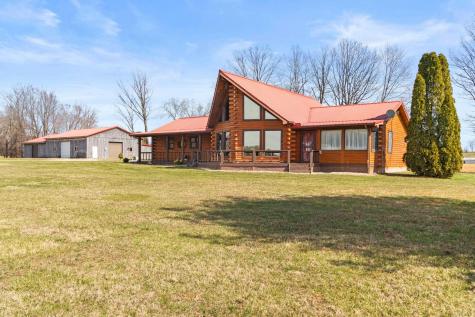 1309 Springville Judah Road Springville IN 47462