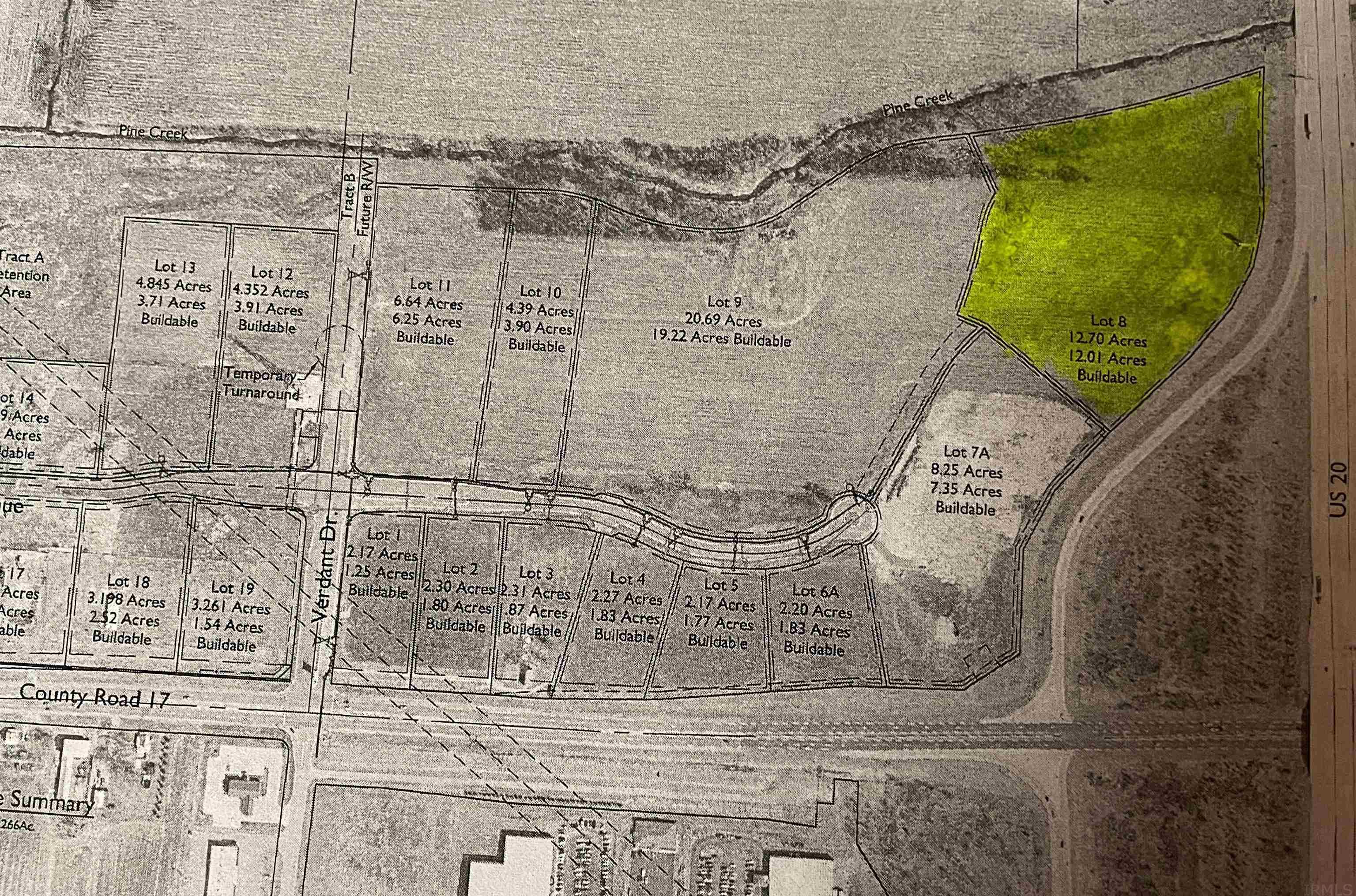 Lot 8 Parkway Avenue Elkhart IN 46516