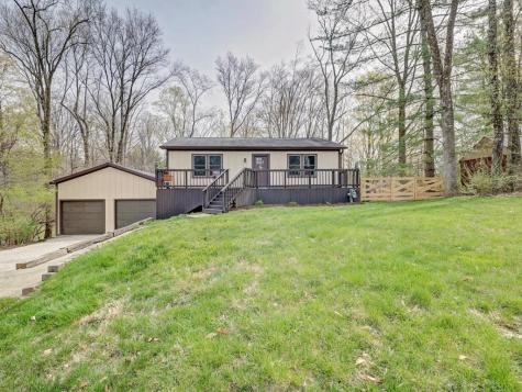 4690 N Happy Hollow Road Bloomington IN 47408
