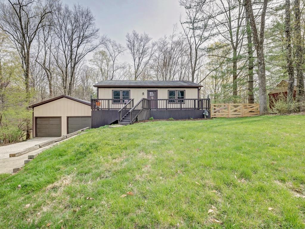4690 N Happy Hollow Road Bloomington IN 47408