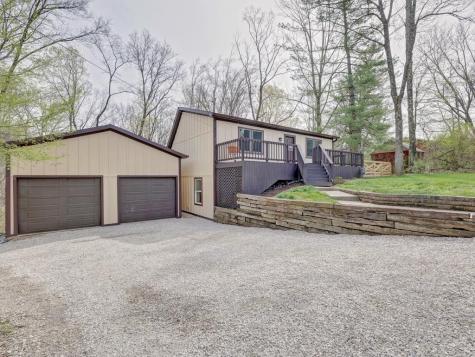 4690 N Happy Hollow Road Bloomington IN 47408