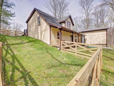 4690 N Happy Hollow Road Bloomington IN 47408