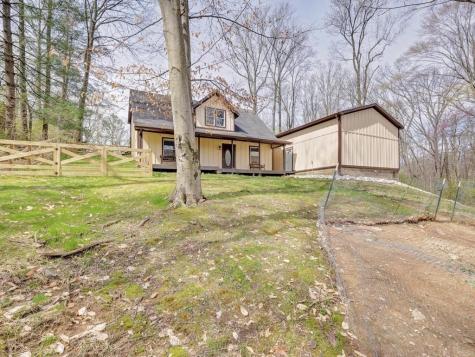 4690 N Happy Hollow Road Bloomington IN 47408