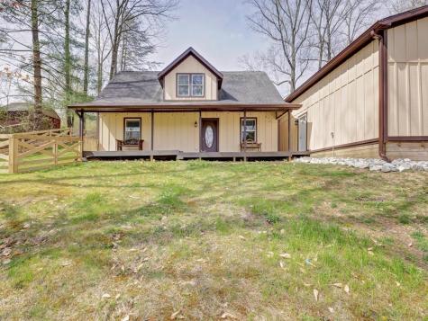 4690 N Happy Hollow Road Bloomington IN 47408