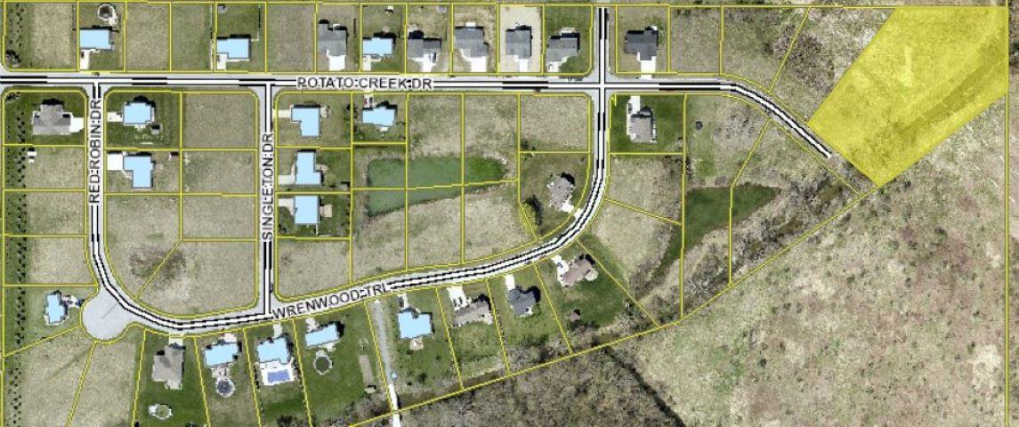 407 Potato Creek Drive North Liberty IN 46554
