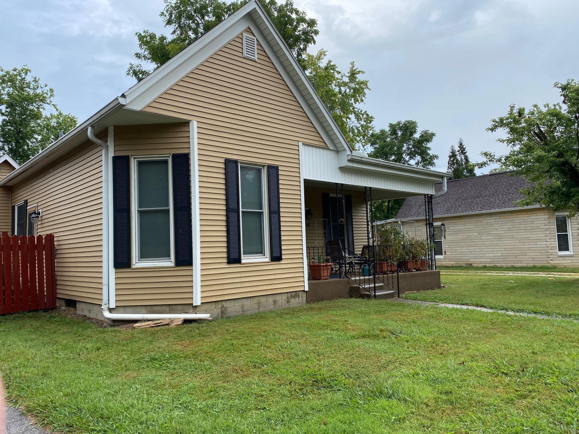 714 W 4th Street Bloomington IN 47404