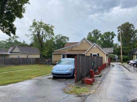 714 W 4th Street Bloomington IN 47404