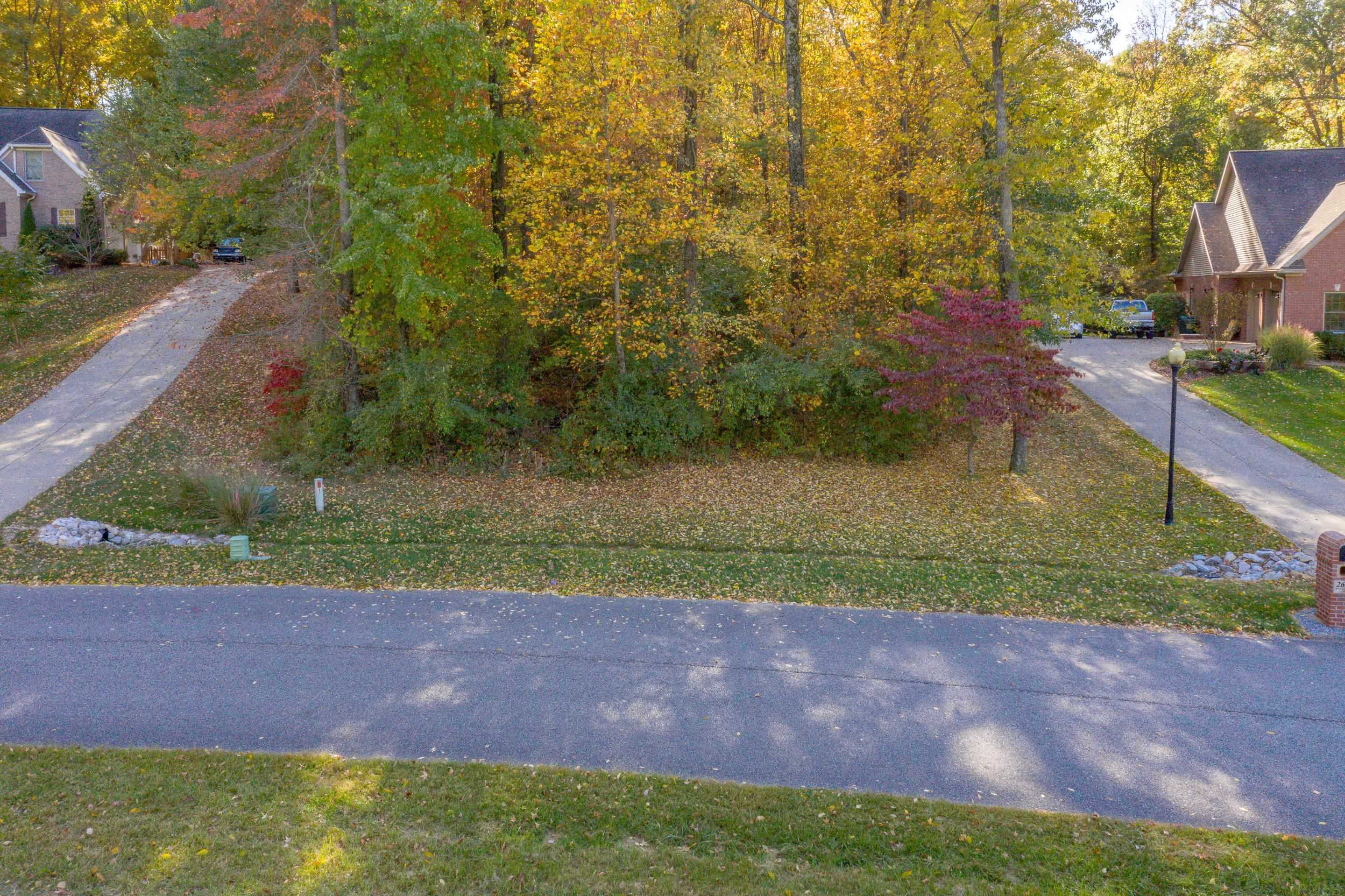 2701 Woodstone Lane Evansville IN 47712