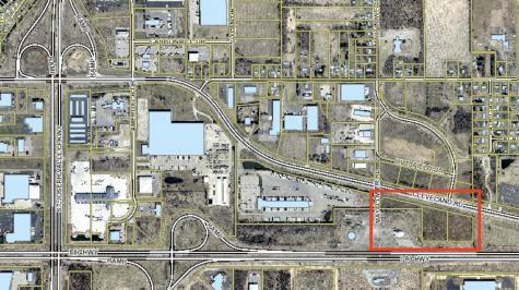 Mayflower Cleveland Lot Road South Bend IN 46628