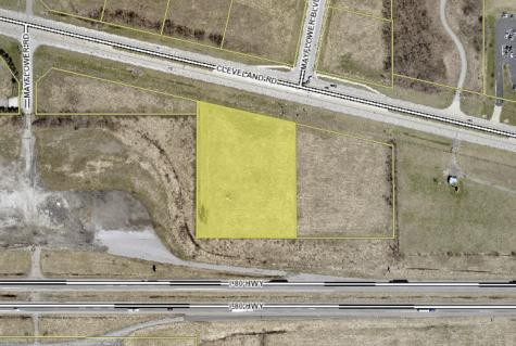 Mayflower Cleveland Lot Road South Bend IN 46628